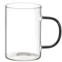 MUG VERRE ANSE COLOREE 30CL