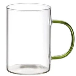 MUG VERRE ANSE COLOREE 30CL