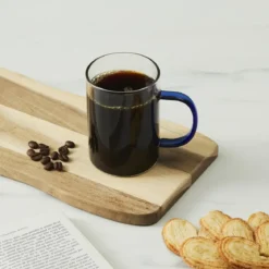 MUG VERRE ANSE COLOREE 30CL