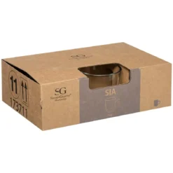 MUG VERRE CONIC SIA 21.5CL