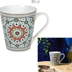 MUG ZAHRA 30CL