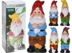 NAIN JARDIN 30CM