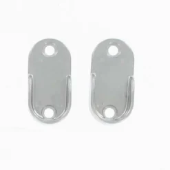NAISSANCE X 2 20X17 ARGENT
