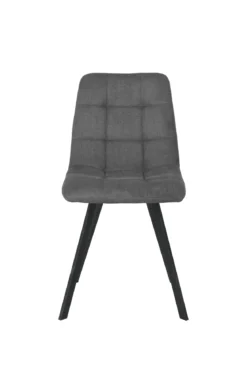 NAPOLI CHAISE GRIS FONCE