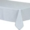 NAPPE ANTI TACHE IMPRIMEE LIVIA 150X300CM