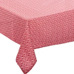 NAPPE ANTI TACHE IMPRIMEE OLIA 140X240CM