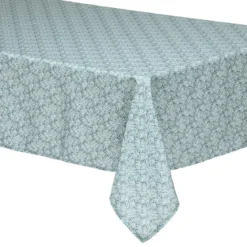 NAPPE ANTI TACHE IMPRIMEE THAIS 150X300CM