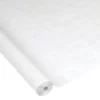 NAPPE DAMASSEE 1.18X50M BLANCHE