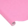 NAPPE DAMASSEE 1.18X5M ROSE CLAIR