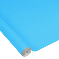 NAPPE GAUFREE 1.18X15M BLEU