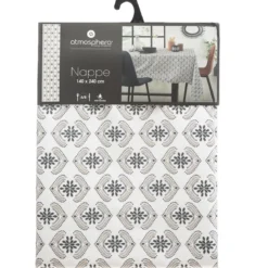 NAPPE IMPERMEABLE HINDI 140X240CM