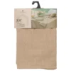 NAPPE JOY SLUB BEIGE 150X250CM