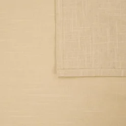 NAPPE JOY SLUB BEIGE 150X250CM