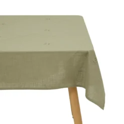 NAPPE JOY SLUB KAKI 150X250CM