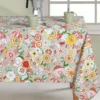 NAPPE RECTANGLE 140X240CM ALIZEE MULTICOLORE