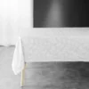 NAPPE RECTANGLE 140X240CM JACQUARD GIPSY