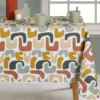 NAPPE RECTANGLE 140X240CM JOAN MULTICOLORE