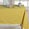 NAPPE RECTANGLE 140X240CM LOUVAIN CAMEL