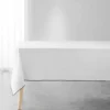 NAPPE RECTANGLE 140X240CM RECYCLE UNI BLANC
