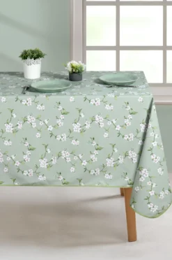 NAPPE RECTANGLE 140X240CM SAPPORO VERT