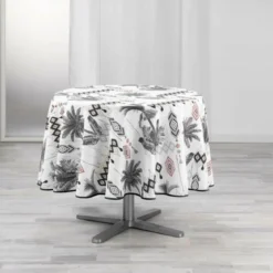 NAPPE RONDE 180CM POLYESTER COCOTY