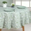 NAPPE RONDE 160CM SAPPORO VERT