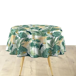 NAPPE RONDE D.160CM TEXTILIA GUYANA