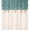 NASHI RIDEAU 140X260 OEIL CELADON