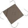 NELSON GALETTE ITALIENNE 40X40CM TAUPE