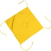 NELSON GALETTE ITALIENNE 40X40CM JAUNE