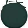 NELSON GALETTE RONDE 40CM EMERAUDE