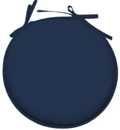 NELSON GALETTE RONDE 40CM PETROLE