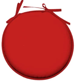 NELSON GALETTE RONDE 40CM ROUGE