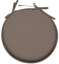 NELSON GALETTE RONDE 40CM TAUPE