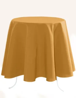 NELSON NAPPE 180CM CURRY