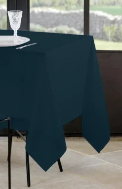 NELSON NAPPE 145X200CM COBALT