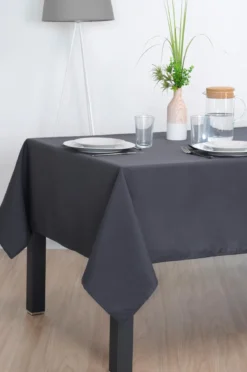 NELSON NAPPE 148X300CM NOIR