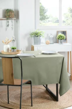 NELSON NAPPE 145X200CM SAUGE