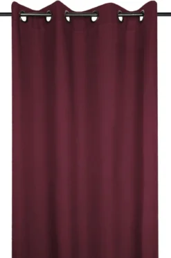 NELSON RIDEAU 135X240CM OEIL GRENACHE
