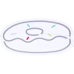NEON LED MURAL DONUT L.37CM