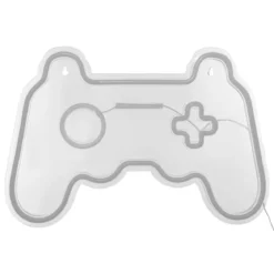 NEON LED MURAL MANETTE L.41CM
