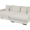 NEVADA ANGLE DROIT CONVERTIBLE CREME