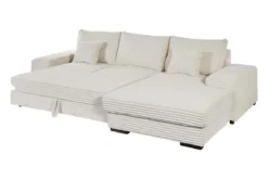 NEVADA ANGLE DROIT CONVERTIBLE CREME