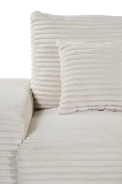 NEVADA ANGLE DROIT CONVERTIBLE CREME