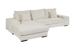 NEVADA ANGLE GAUCHE CONVERTIBLE CREME
