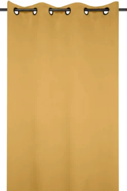 NOTTE OCCULTANT 135X250CM MOUTARDE
