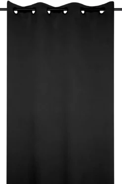 NOTTE OCCULTANT 135X250CM NOIR