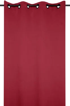 NOTTE OCCULTANT 135X250CM ROUGE