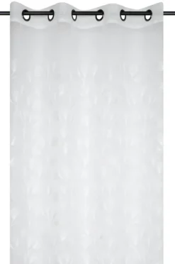 NOVA VOILAGE 140X260CM BLANC
