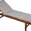 ODALYS BAIN SOLEIL 60X190X4CM NATUREL